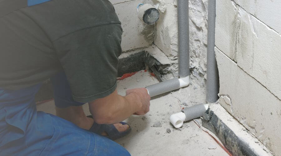 Local water heater installation in Huntsburg, OH